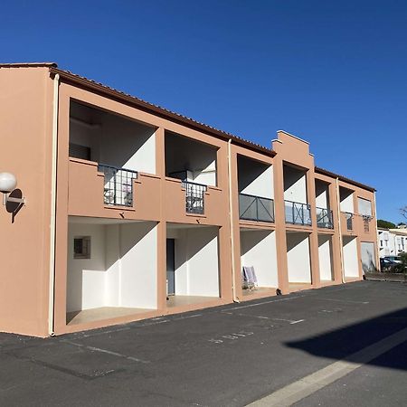 Studio Cosy Avec Terrasse, Parking, Proche Thermes - Balaruc-Les-Bains - Fr-1-553-89 Eksteriør bilde