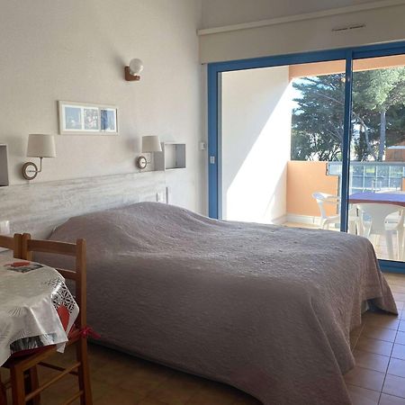Studio Cosy Avec Terrasse, Parking, Proche Thermes - Balaruc-Les-Bains - Fr-1-553-89 Eksteriør bilde