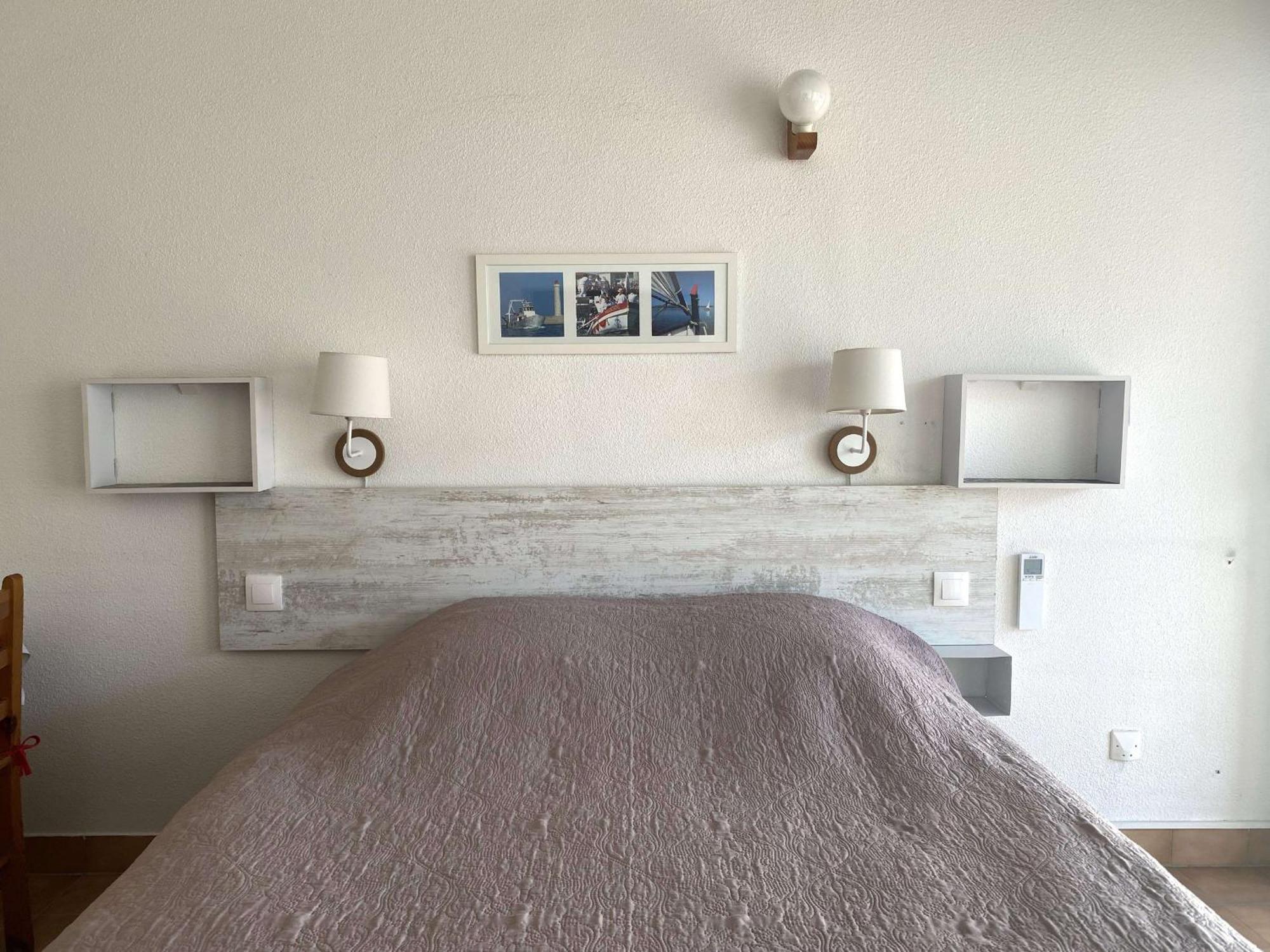Studio Cosy Avec Terrasse, Parking, Proche Thermes - Balaruc-Les-Bains - Fr-1-553-89 Eksteriør bilde