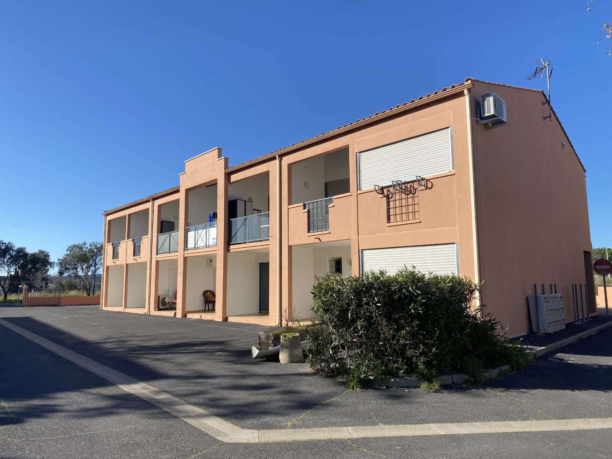 Studio Cosy Avec Terrasse, Parking, Proche Thermes - Balaruc-Les-Bains - Fr-1-553-89 Eksteriør bilde
